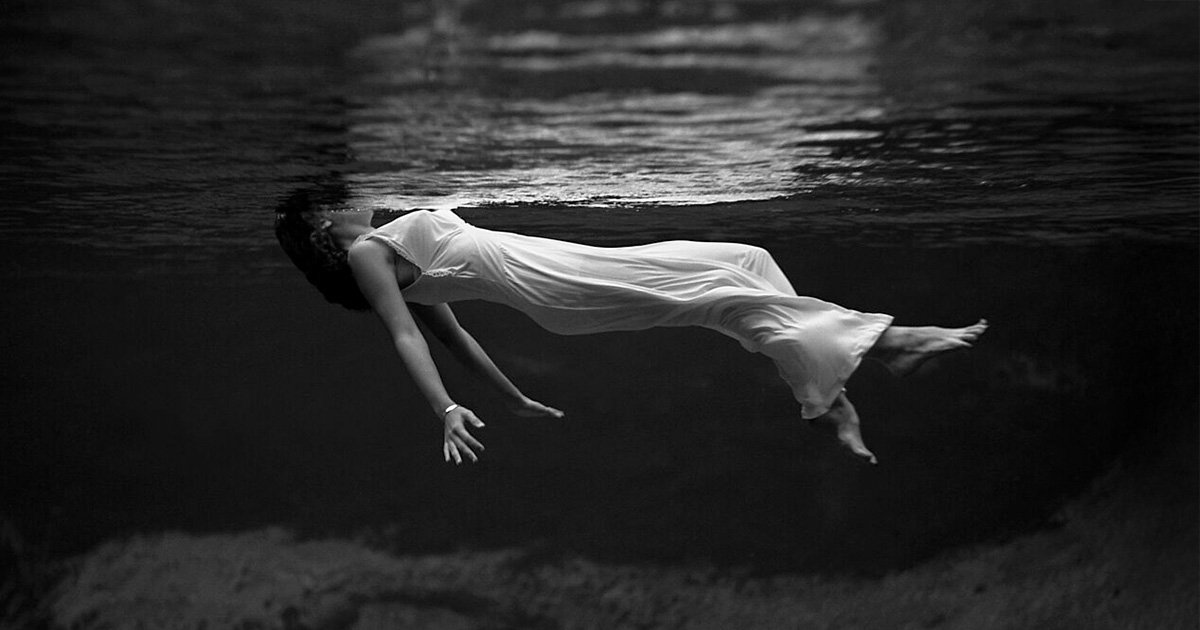 Weeki Wachee Springs Toni Frissell 1947 blog featured image